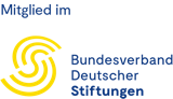 Bundesverbandes Deutscher Stiftungen Das Logo des Bundesverbandes Deutscher Stiftungen.